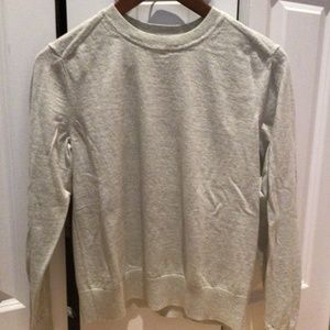 Everlane The Organic Cotton Crewneck Sweater